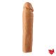 ollala dildos natural with heart 6