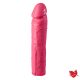 ollala dildos pink rose with heart 5